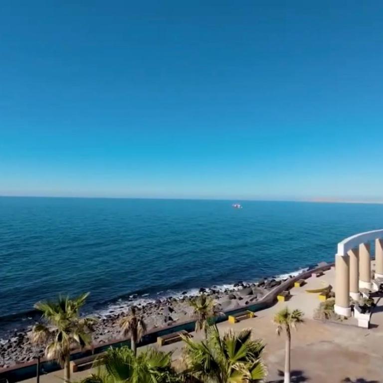 Huge Condo in Time Square, Oceanfront, Puerto Penasco, 3 Bedrooms, 4 Bathrooms - Apartamento con vistas al mar - 7