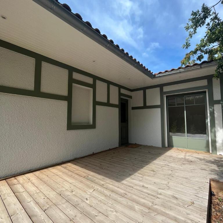 Villa Océane, proche du bassin et plage, Pyla sur Mer - Maison 3 Chambres - 23