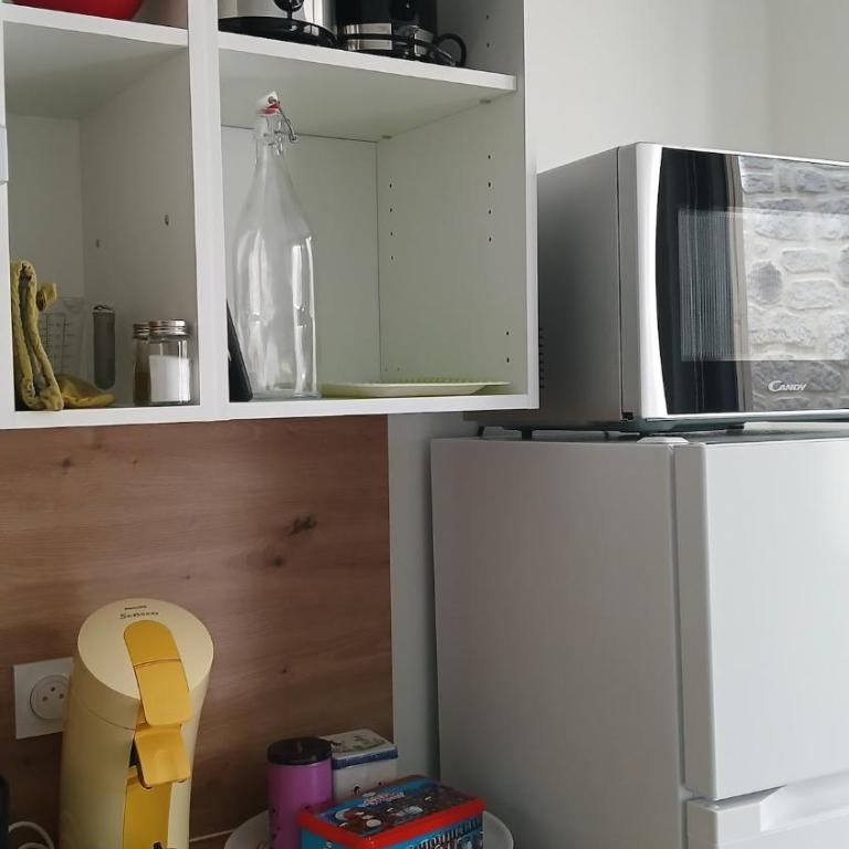 Le Patio Studio avec cour privée en cœur de ville - Apartamento de 1 dormitorio - 13