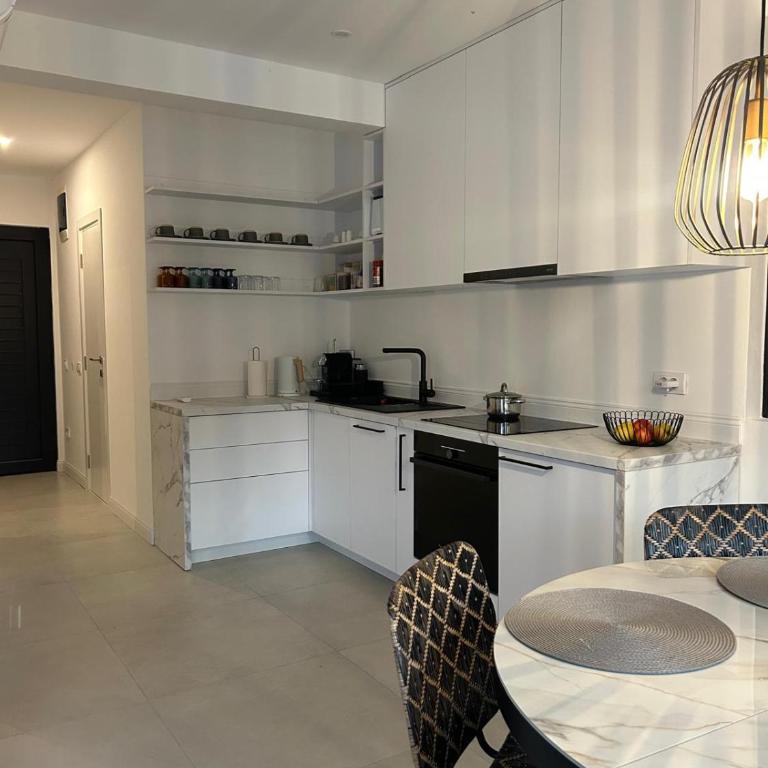 L 32 Sea view - Apartman sa 2 Spavaće Sobe i Pogledom na More - 8