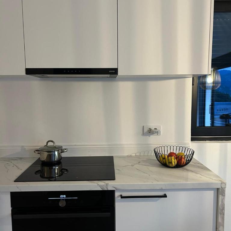 L 32 Sea view - Apartman sa 2 Spavaće Sobe i Pogledom na More - 9