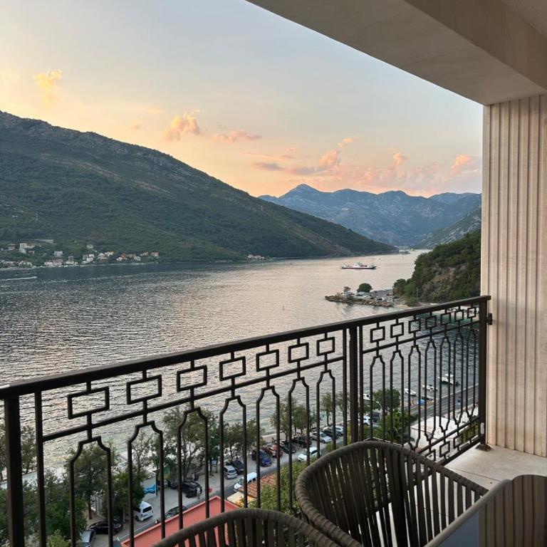 L 32 Sea view - Apartman sa 2 Spavaće Sobe i Pogledom na More - 1