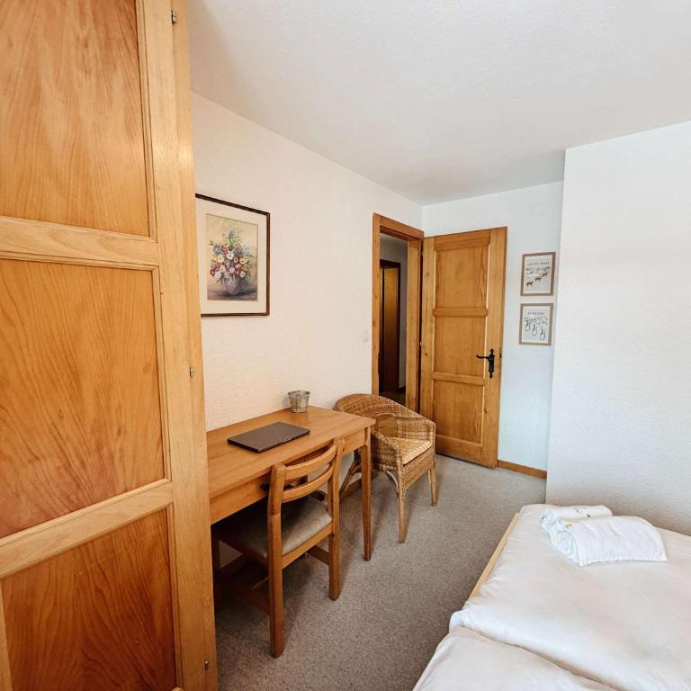 Stem 8 Charming family apartment in Verbier for your mountain getaway - Appartement - 6