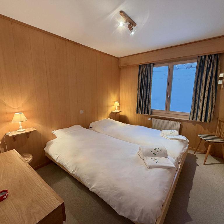 Stem 8 Charming family apartment in Verbier for your mountain getaway - Appartement - 7