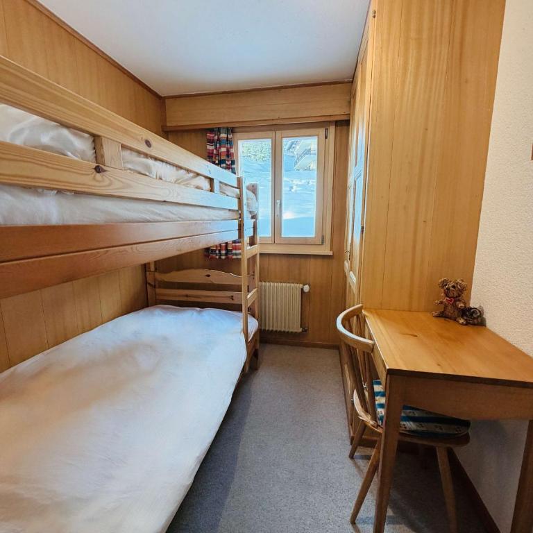 Stem 8 Charming family apartment in Verbier for your mountain getaway - Appartement - 9