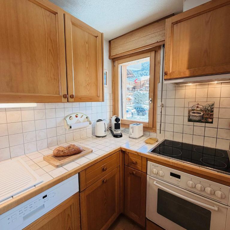 Stem 8 Charming family apartment in Verbier for your mountain getaway - Appartement - 10