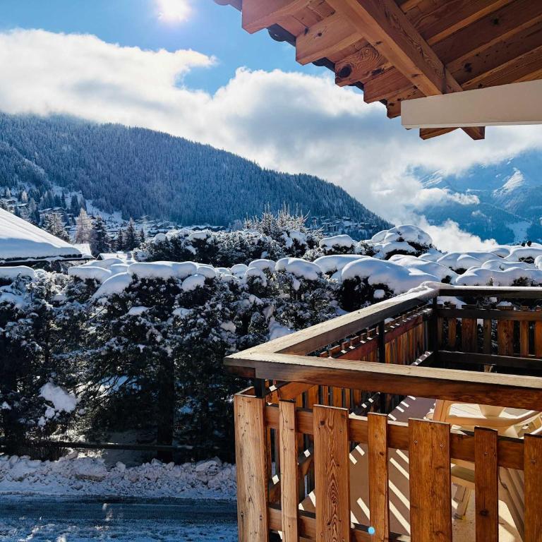 Stem 8 Charming family apartment in Verbier for your mountain getaway - Appartement - 20