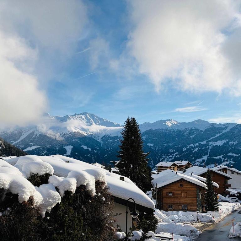 Stem 8 Charming family apartment in Verbier for your mountain getaway - Appartement - 21