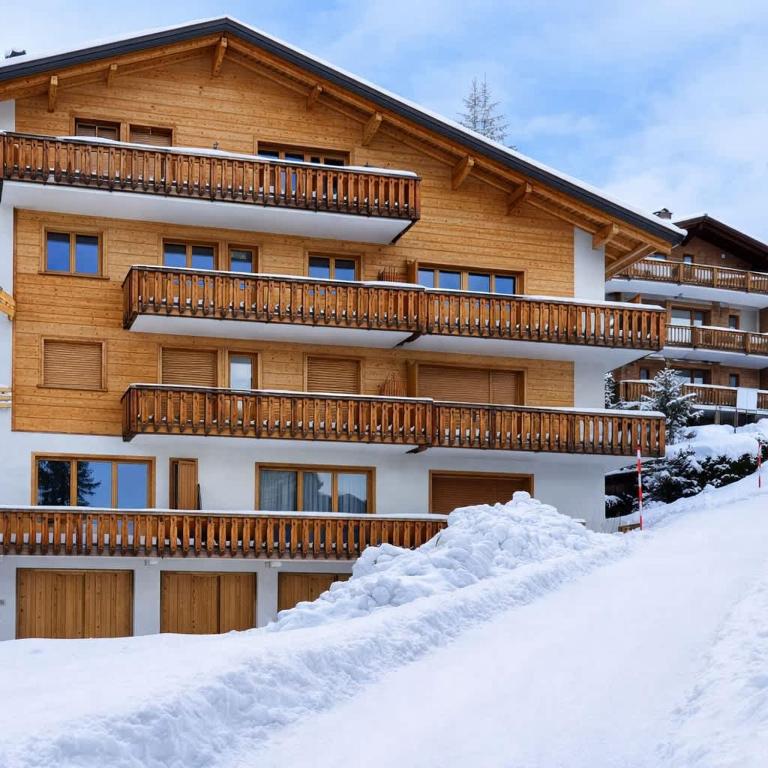 Stem 8 Charming family apartment in Verbier for your mountain getaway - Appartement - 22