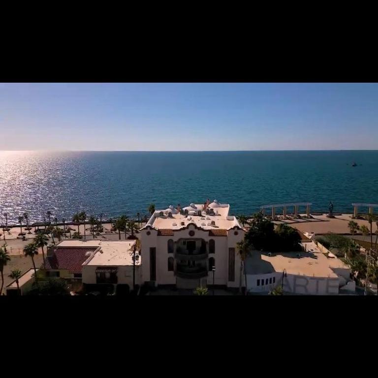 Huge Condo in Time Square, Oceanfront, Puerto Penasco, 3 Bedrooms, 4 Bathrooms - Apartamento con vistas al mar - 46
