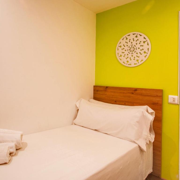 Pensión Centro - Chambre Simple Standard avec Salle de Bains Commune - 4