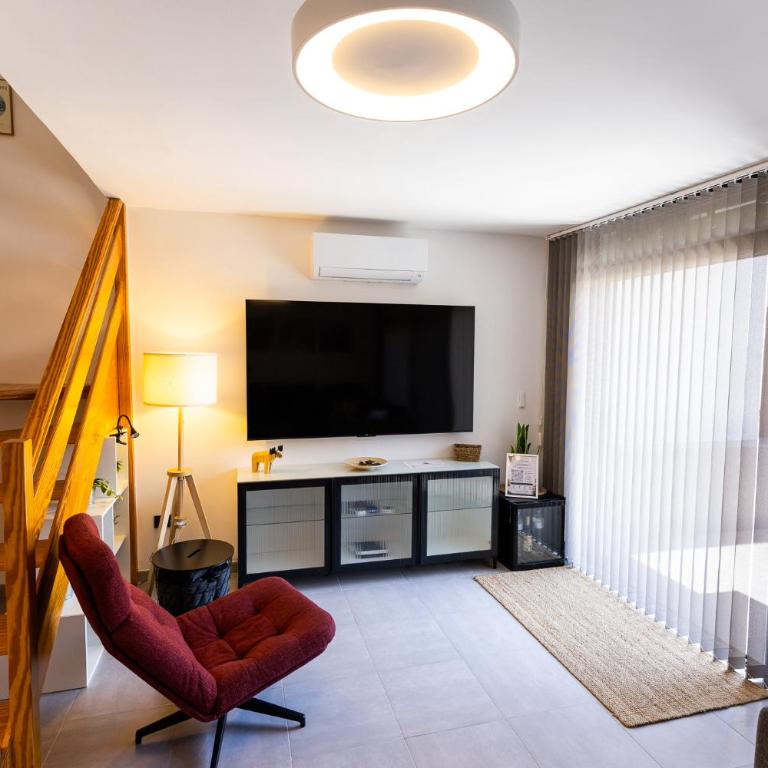 Golden Sun Residence - Apartamento Dúplex - 5