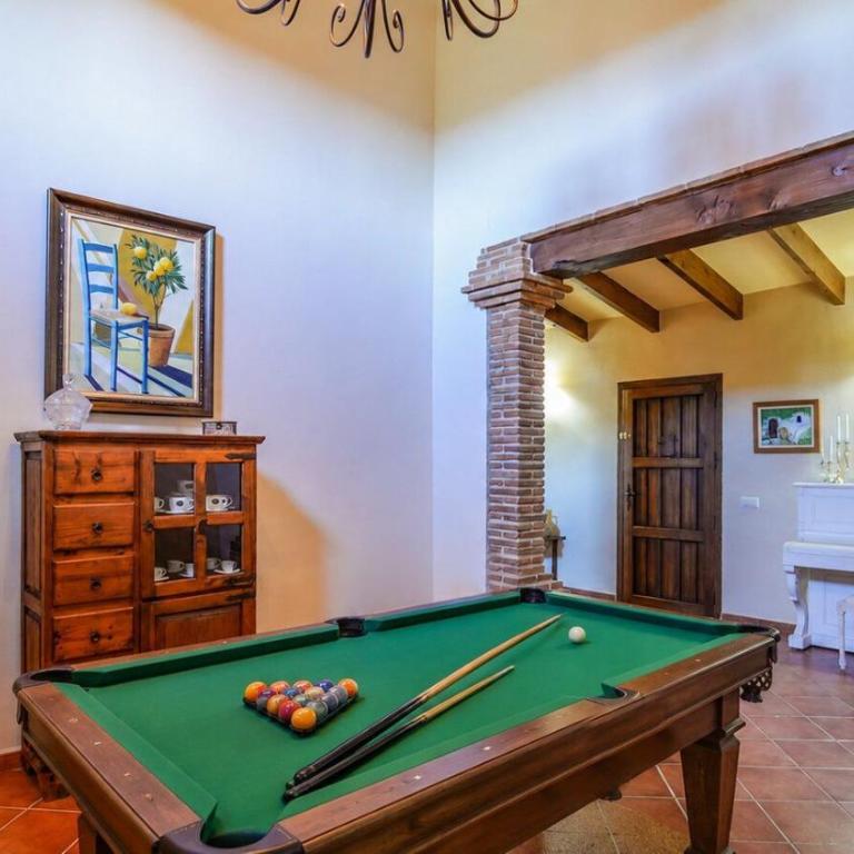 Casa Senorio del Olivar Mijas by Ruralidays - Villa 4 Chambres - 2