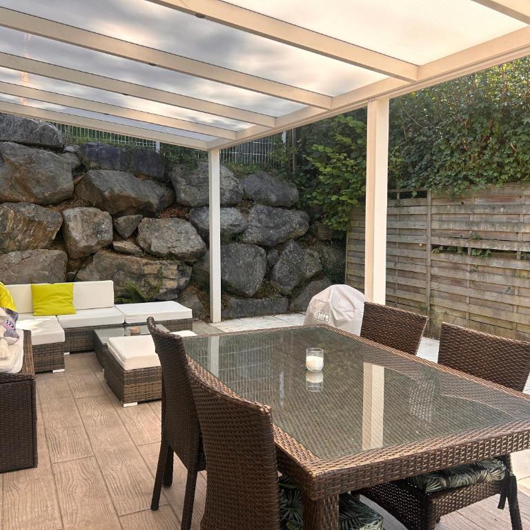 Trés belle villa 4 étoiles - 3 chambres - Terrasse et jardin - Villa 3 Chambres - 46