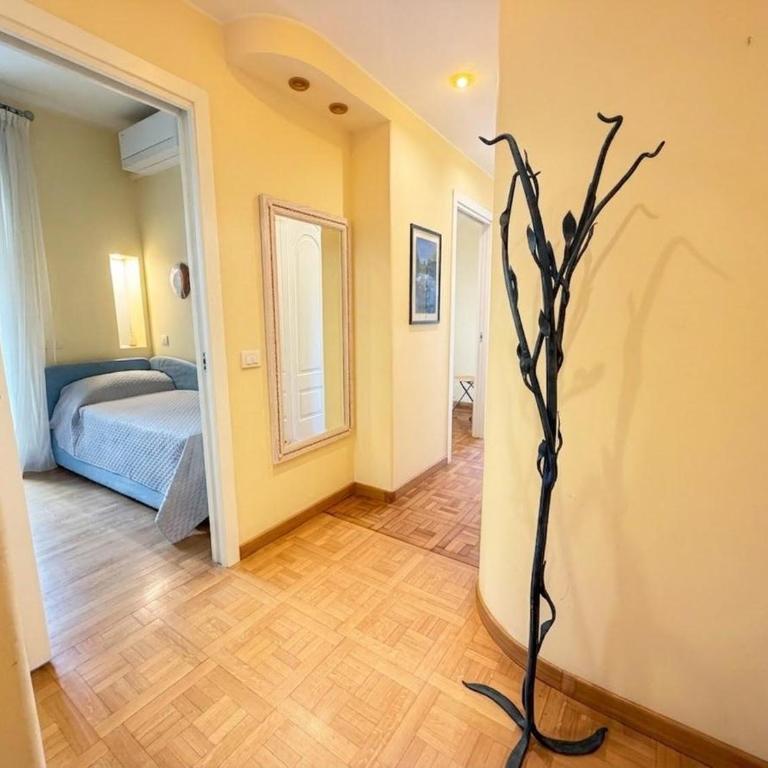 La Perla di Labuan - Apartment mit 2 Schlafzimmern und Gartenblick - 14
