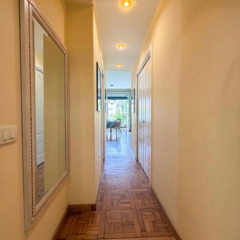 La Perla di Labuan - Apartment mit 2 Schlafzimmern und Gartenblick - 8
