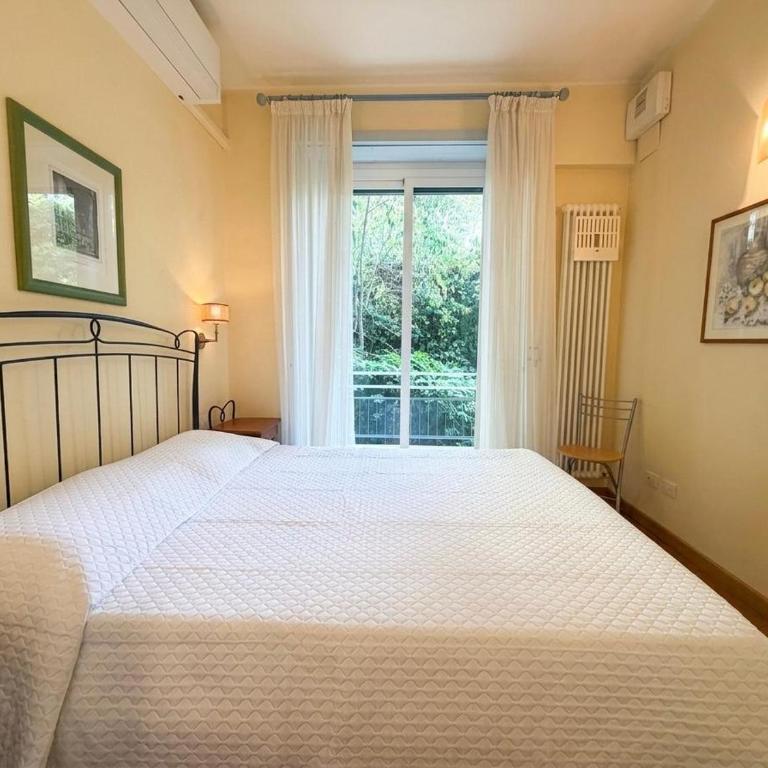 La Perla di Labuan - Apartment mit 2 Schlafzimmern und Gartenblick - 11