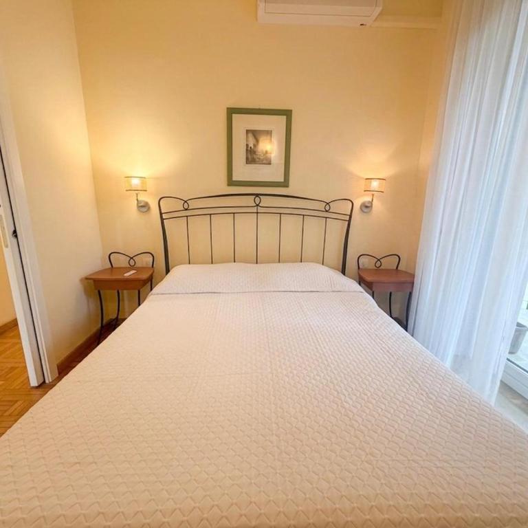 La Perla di Labuan - Apartment mit 2 Schlafzimmern und Gartenblick - 10