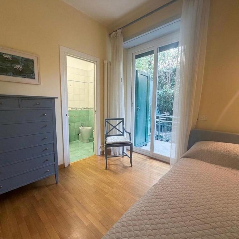La Perla di Labuan - Apartment mit 2 Schlafzimmern und Gartenblick - 16