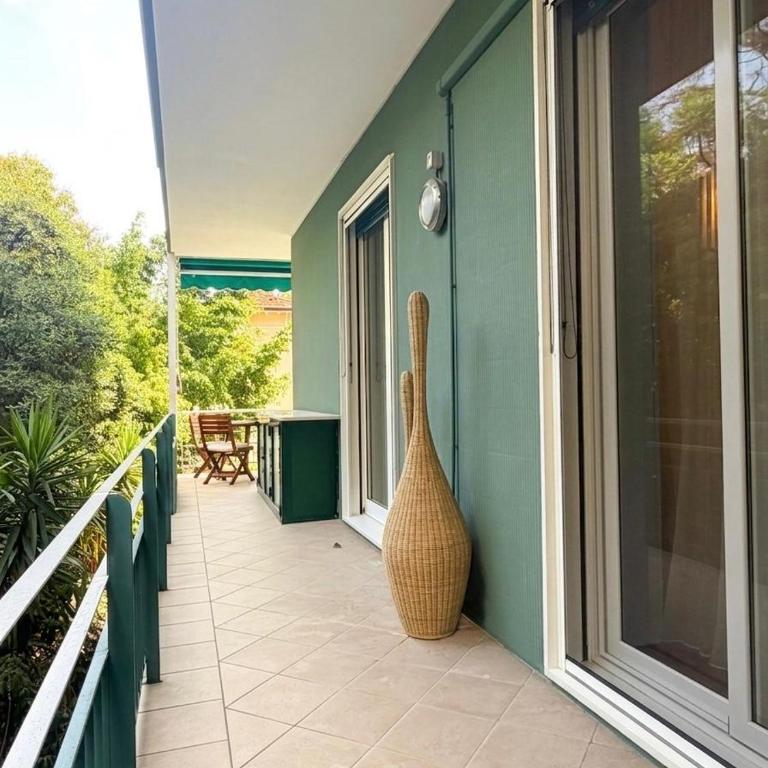 La Perla di Labuan - Apartment mit 2 Schlafzimmern und Gartenblick - 19