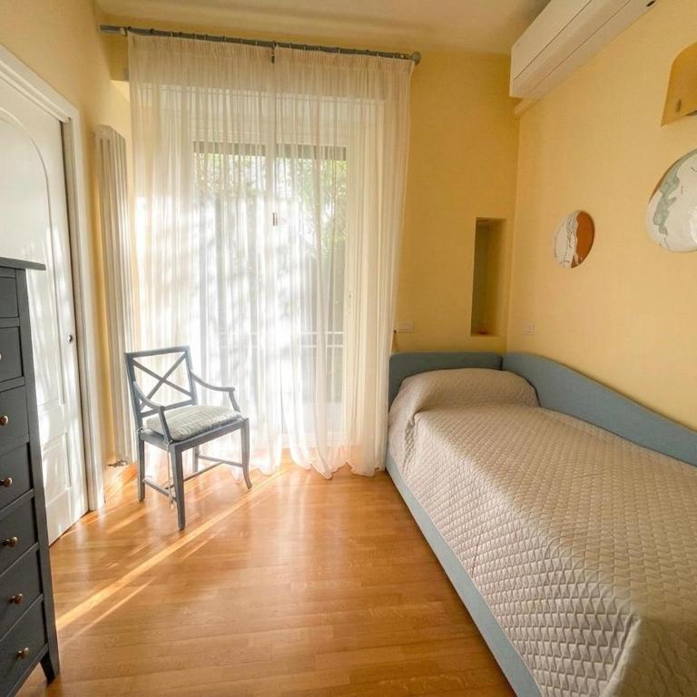 La Perla di Labuan - Apartment mit 2 Schlafzimmern und Gartenblick - 15