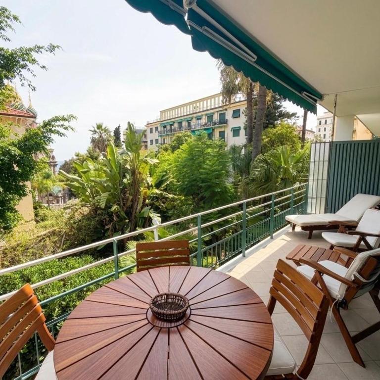La Perla di Labuan - Apartment mit 2 Schlafzimmern und Gartenblick - 20