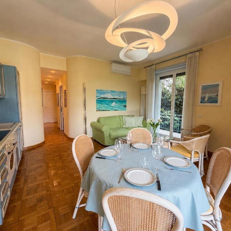 La Perla di Labuan - Apartment mit 2 Schlafzimmern und Gartenblick - 7