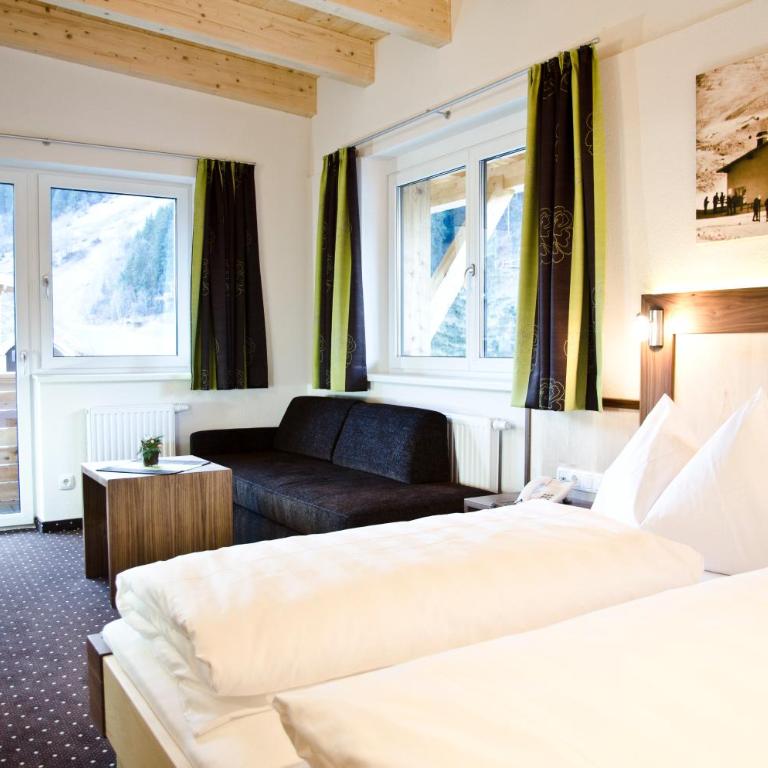 Hotel Tannenhof - Doppelzimmer - 3