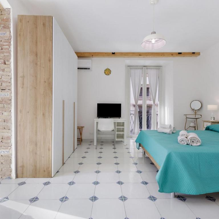 Le Stanze del Sole - Superior One-Bedroom Apartment with Balcony - 14