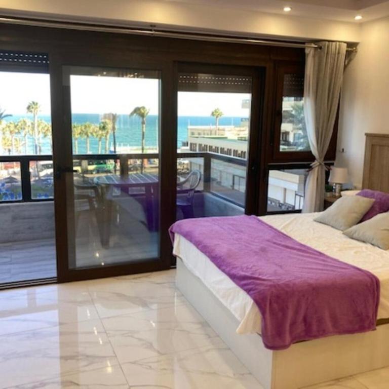 Aloha 1º linea playa Benalmadena - Appartement 1 Chambre - 24