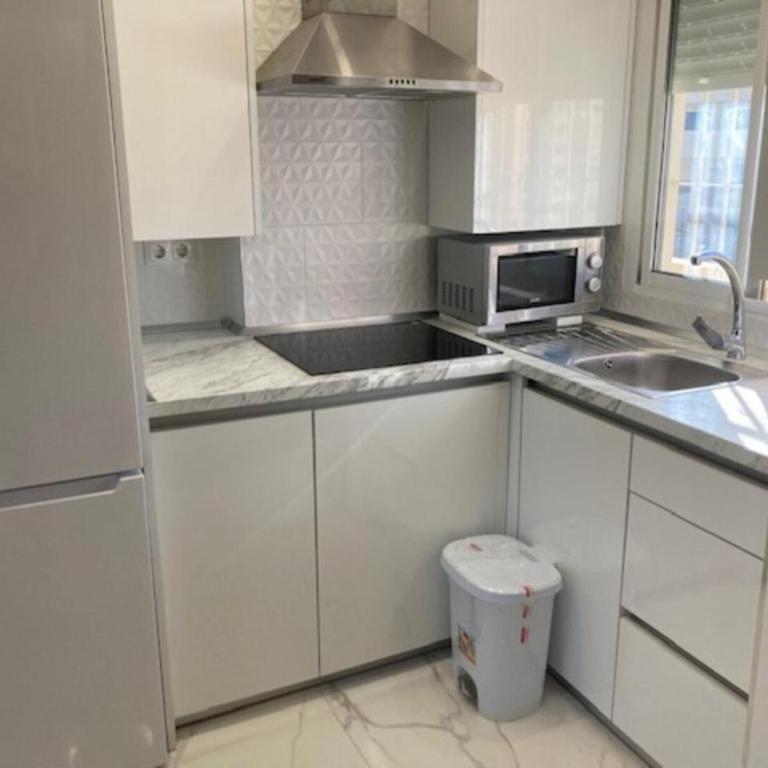 Aloha 1º linea playa Benalmadena - Appartement 1 Chambre - 25