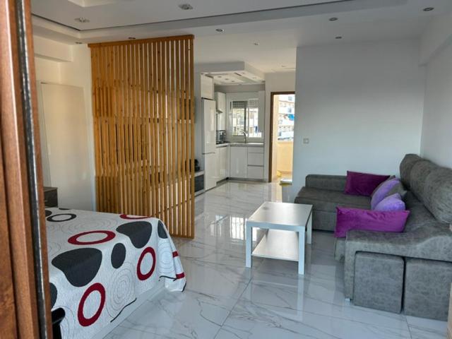 Aloha 1º linea playa Benalmadena - Appartement 1 Chambre - 30