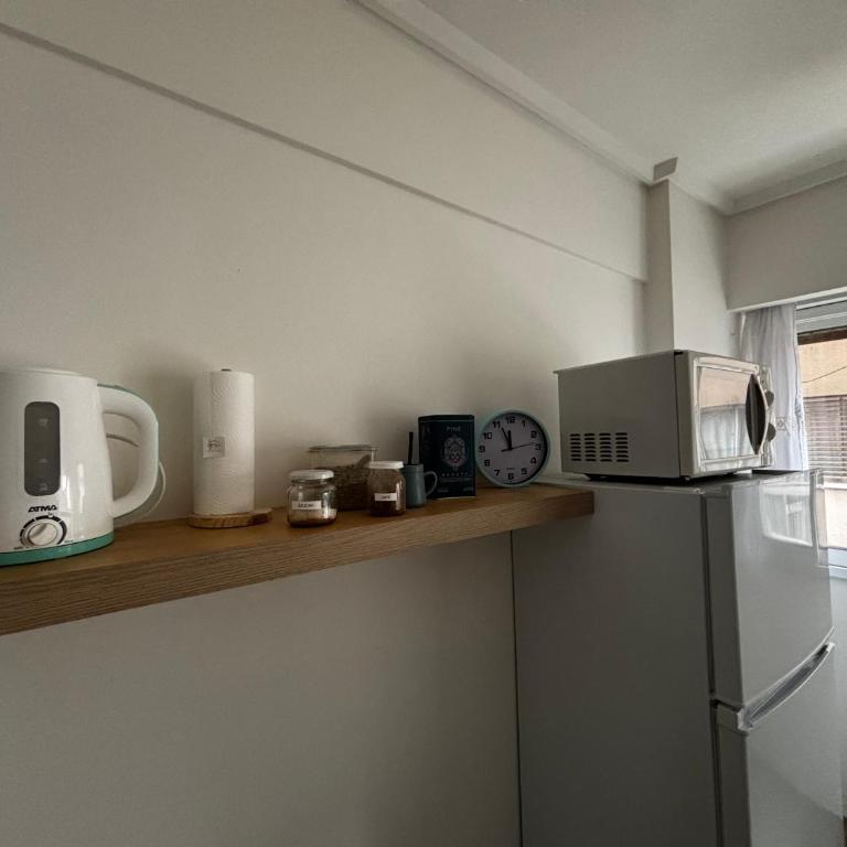 Confort urbano en el centro, a pasos de Plaza Italia - Apartamento de 1 dormitorio - 10