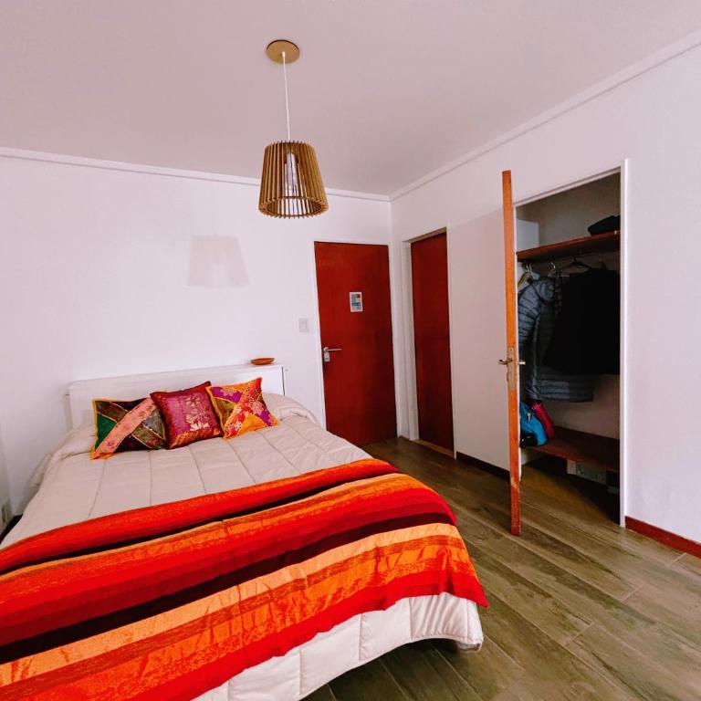 Confort urbano en el centro, a pasos de Plaza Italia - Apartamento de 1 dormitorio - 4