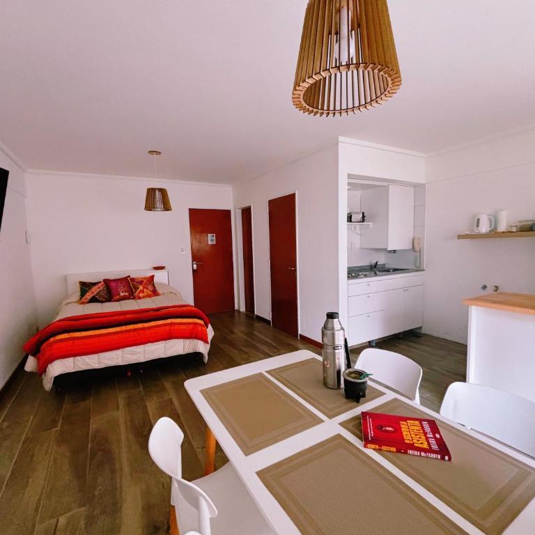 Confort urbano en el centro, a pasos de Plaza Italia - Apartamento de 1 dormitorio - 1