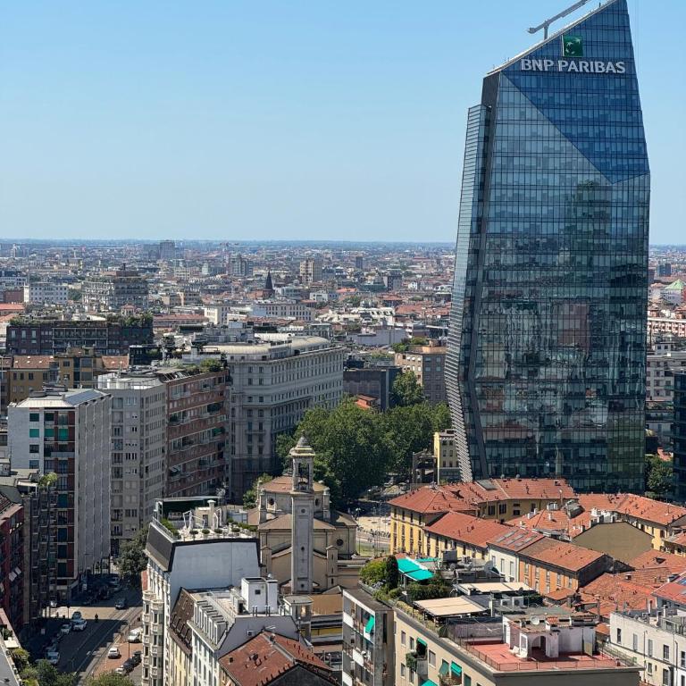 CityLife Terrace Suites - Appartamento Superior con 1 Camera da Letto - 3