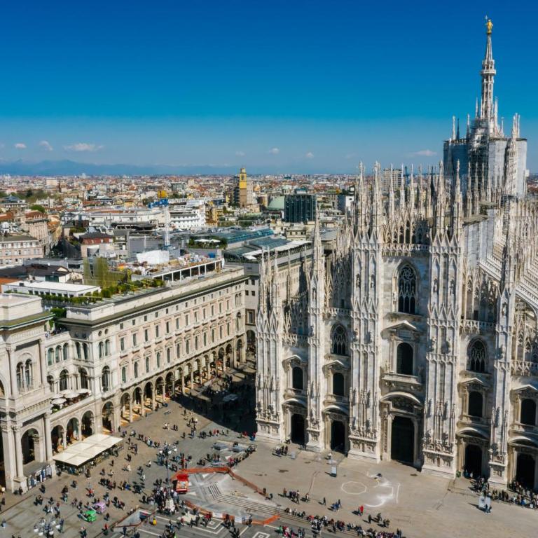 CityLife Terrace Suites - Appartamento Superior con 1 Camera da Letto - 7