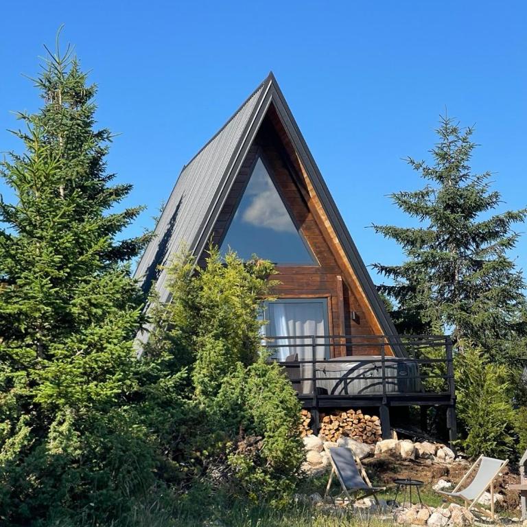Horizons by PeaksView Chalets - Two-Bedroom Chalet - 2