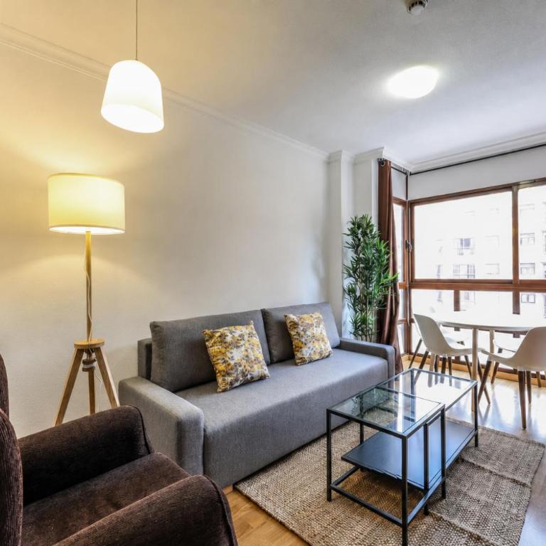 Con parking junto a IFEMA y Barajas - Appartement 1 Chambre - 1