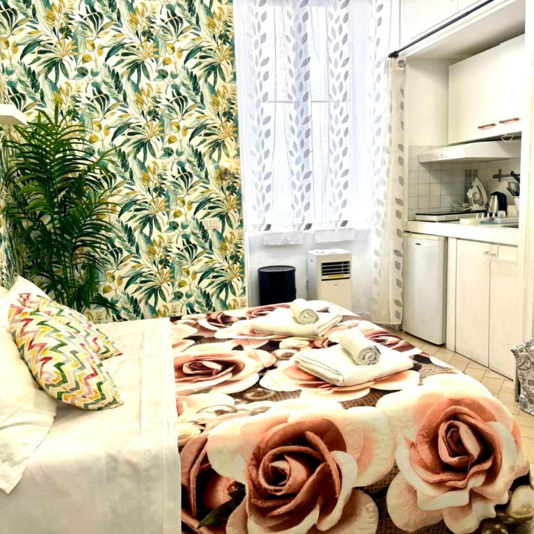 Termini Smart Guest House - Camera Familiare con Bagno Privato - 5