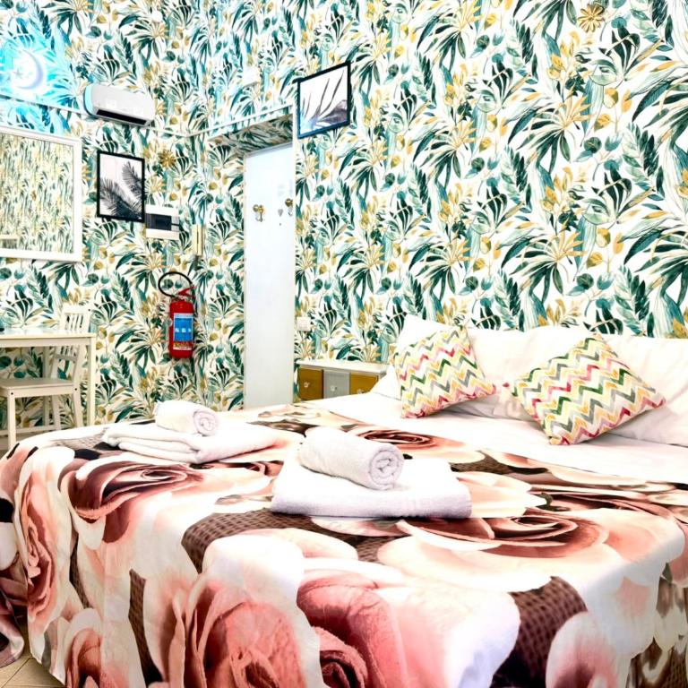 Termini Smart Guest House - Camera Familiare con Bagno Privato - 19