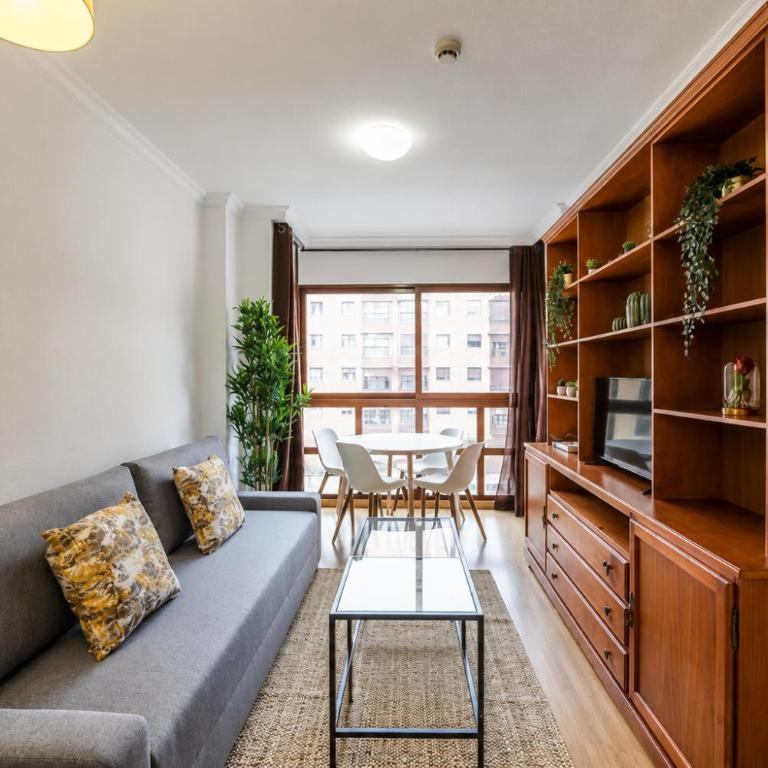 Con parking junto a IFEMA y Barajas - Appartement 1 Chambre - 5
