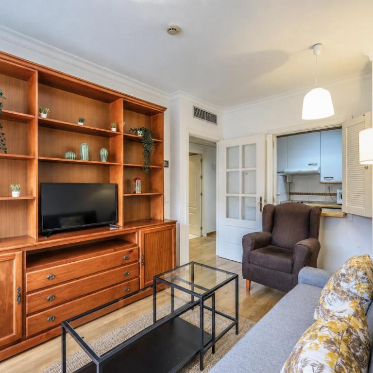 Con parking junto a IFEMA y Barajas - Appartement 1 Chambre - 7