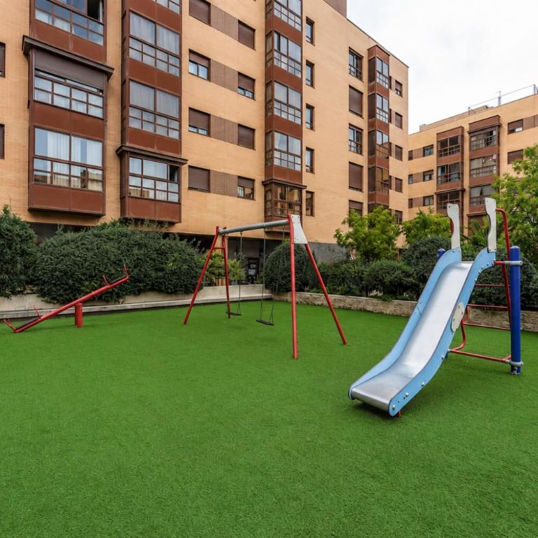 Con parking junto a IFEMA y Barajas - Appartement 1 Chambre - 6