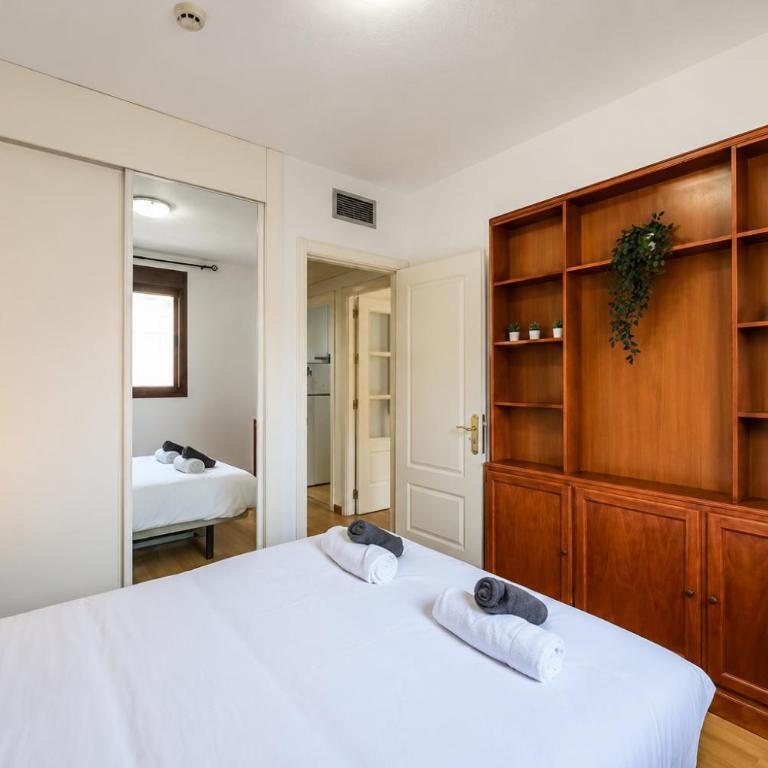 Con parking junto a IFEMA y Barajas - Appartement 1 Chambre - 8