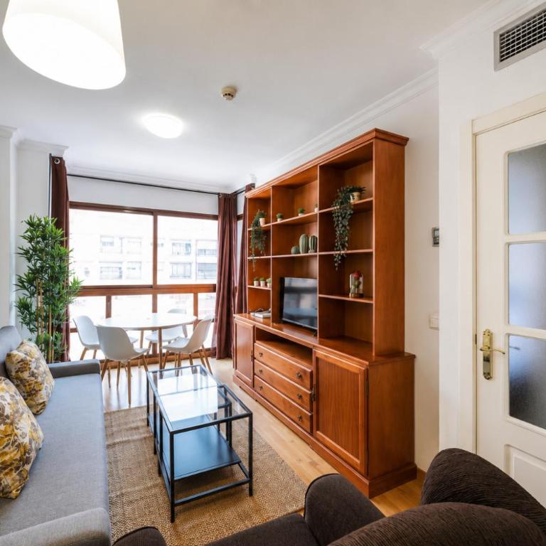 Con parking junto a IFEMA y Barajas - Appartement 1 Chambre - 9
