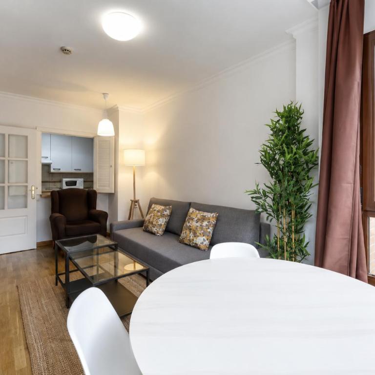 Con parking junto a IFEMA y Barajas - Appartement 1 Chambre - 10