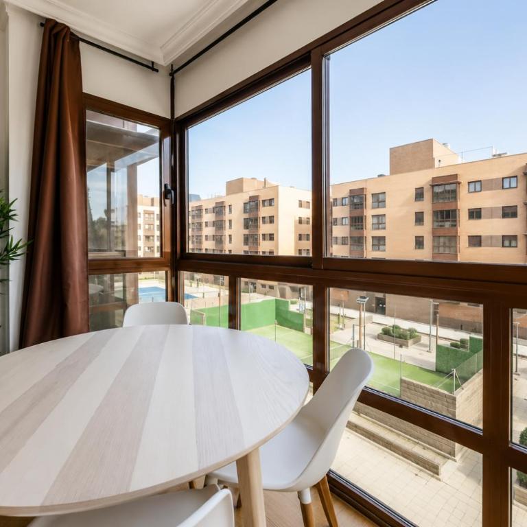 Con parking junto a IFEMA y Barajas - Appartement 1 Chambre - 11