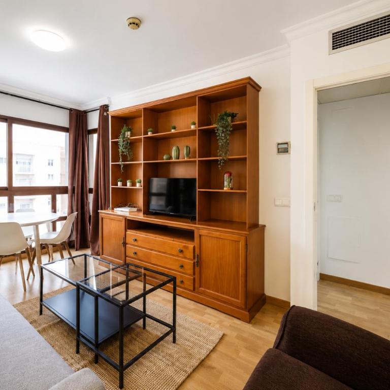 Con parking junto a IFEMA y Barajas - Appartement 1 Chambre - 12