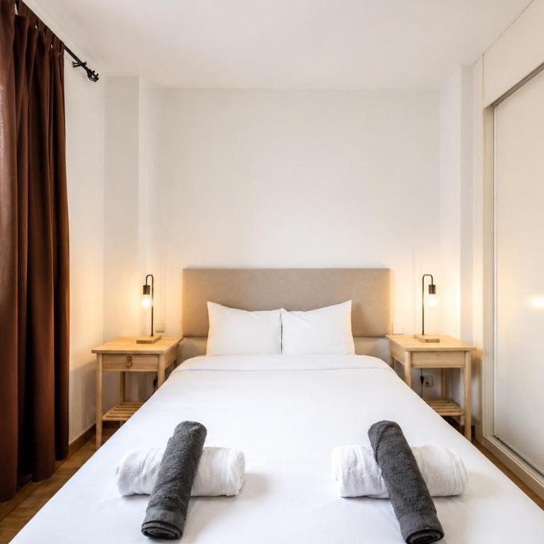 Con parking junto a IFEMA y Barajas - Appartement 1 Chambre - 13